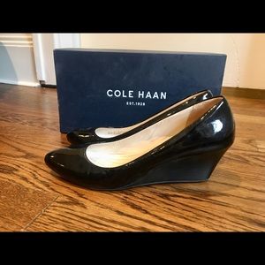 Cole Haan Tali Wedge Shoes